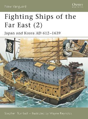 Cover of Fighting Ships of the Far East (2)