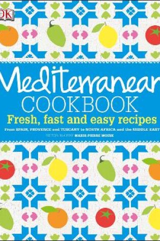 Cover of Mediterranean Cookbook