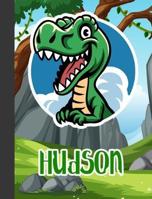 Book cover for Hudson