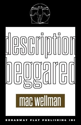 Book cover for Description Beggared