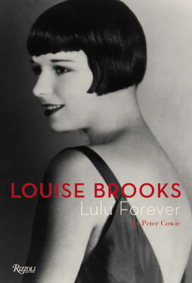 Book cover for Louise Brooks