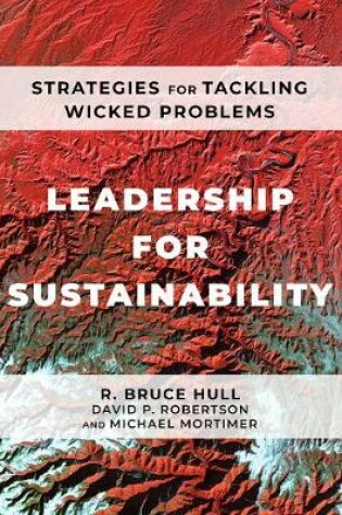 Cover of Leadership for Sustainability