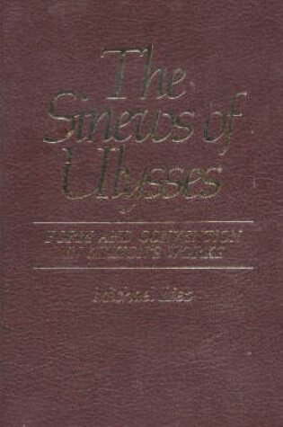 Cover of The Sinews of Ulysses