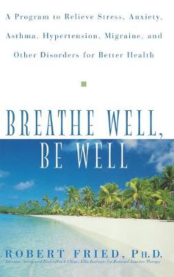 Cover of Breathe Well, Be Well