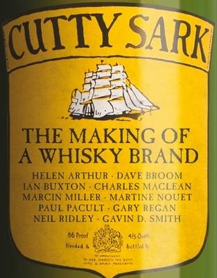 Book cover for Cutty Sark