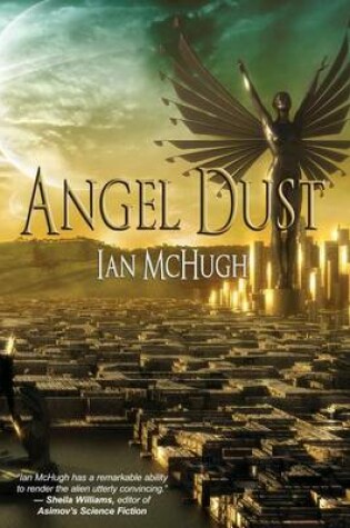 Cover of Angel Dust