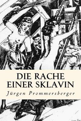 Book cover for Die Rache Einer Sklavin