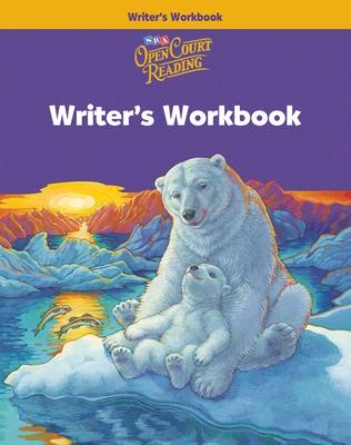Book cover for Open Court Reading, Writer's Workbook, Grade 4