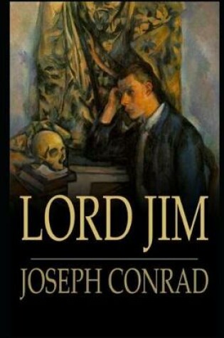 Cover of Lord Jim (Annotated Classic) Novel