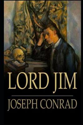 Book cover for Lord Jim (Annotated Classic) Novel