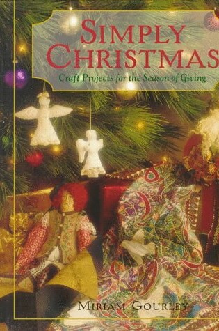 Cover of Simply Christmas