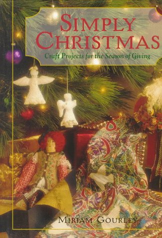 Book cover for Simply Christmas