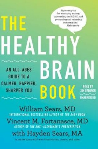 Cover of The Healthy Brain Book