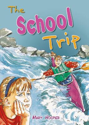 Book cover for POCKET TALES YEAR 6 THE SCHOOL TRIP