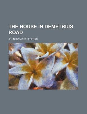 Book cover for The House in Demetrius Road