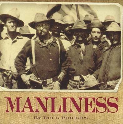Book cover for Manliness