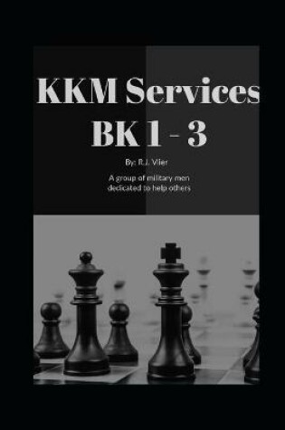 Cover of KKM Securities Books 1 - 3