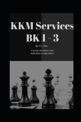 Book cover for KKM Securities Books 1 - 3