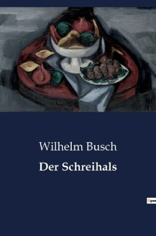 Cover of Der Schreihals