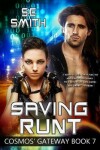 Book cover for Saving Runt
