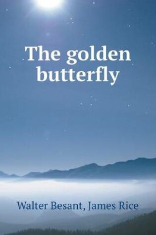 Cover of The golden butterfly