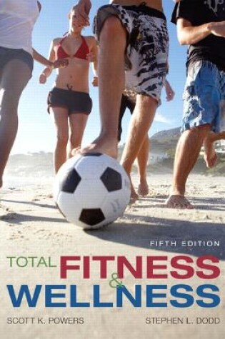 Cover of Total Fitness and Wellness