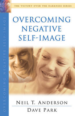 Book cover for Overcoming Negative Self-image