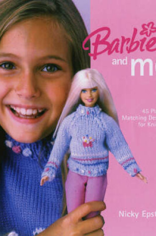 Cover of Barbie Doll and Me