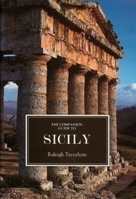 Book cover for The Companion Guide to Sicily