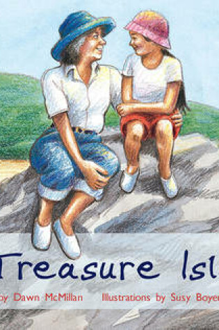 Cover of A Treasure Island