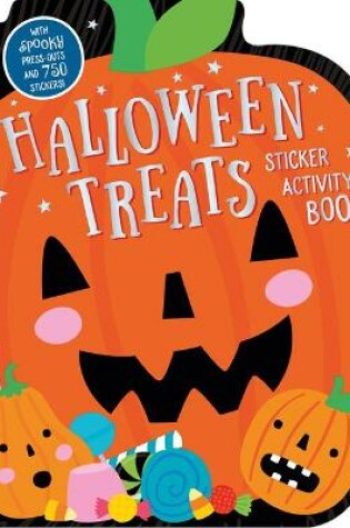 Cover of Halloween Treats