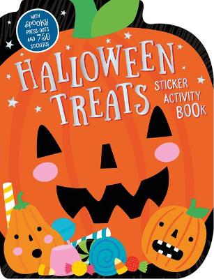 Book cover for Halloween Treats