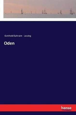 Cover of Oden