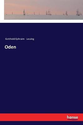 Book cover for Oden