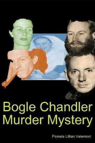 Cover of Bogle Chandler Murder Mystery