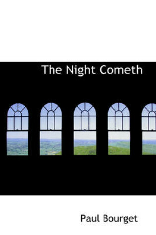 Cover of The Night Cometh