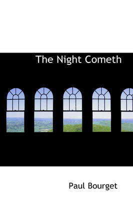 Book cover for The Night Cometh