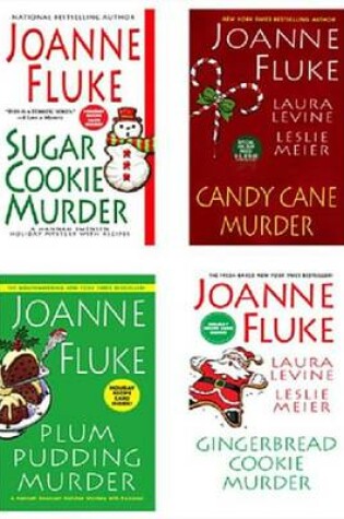 Cover of Joanne Fluke Christmas Bundle