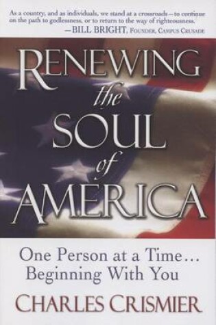 Cover of Renewing the Soul of America