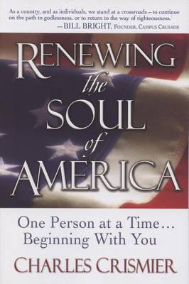 Book cover for Renewing the Soul of America