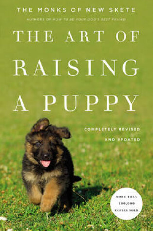Cover of The Art of Raising a Puppy the Art of Raising a Puppy