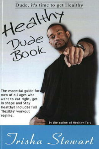 Cover of Healthy Dude Book