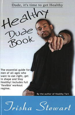 Book cover for Healthy Dude Book