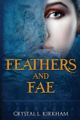 Book cover for Feathers and Fae