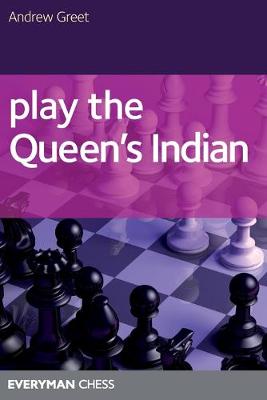 Book cover for Play the Queen's Indian