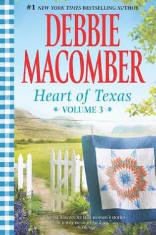 Cover of Heart of Texas Volume 3