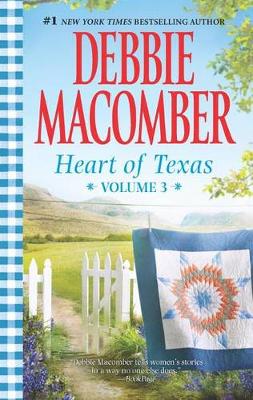 Book cover for Heart of Texas Volume 3