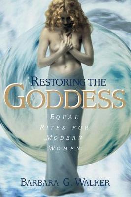 Book cover for Restoring the Goddess