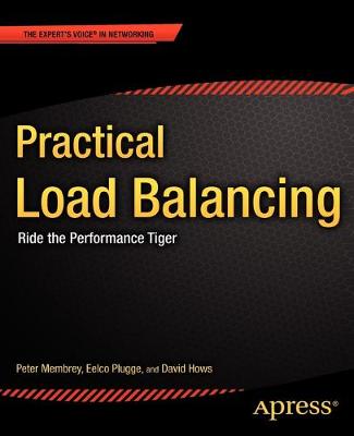 Book cover for Practical Load Balancing