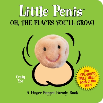 Book cover for Little Penis